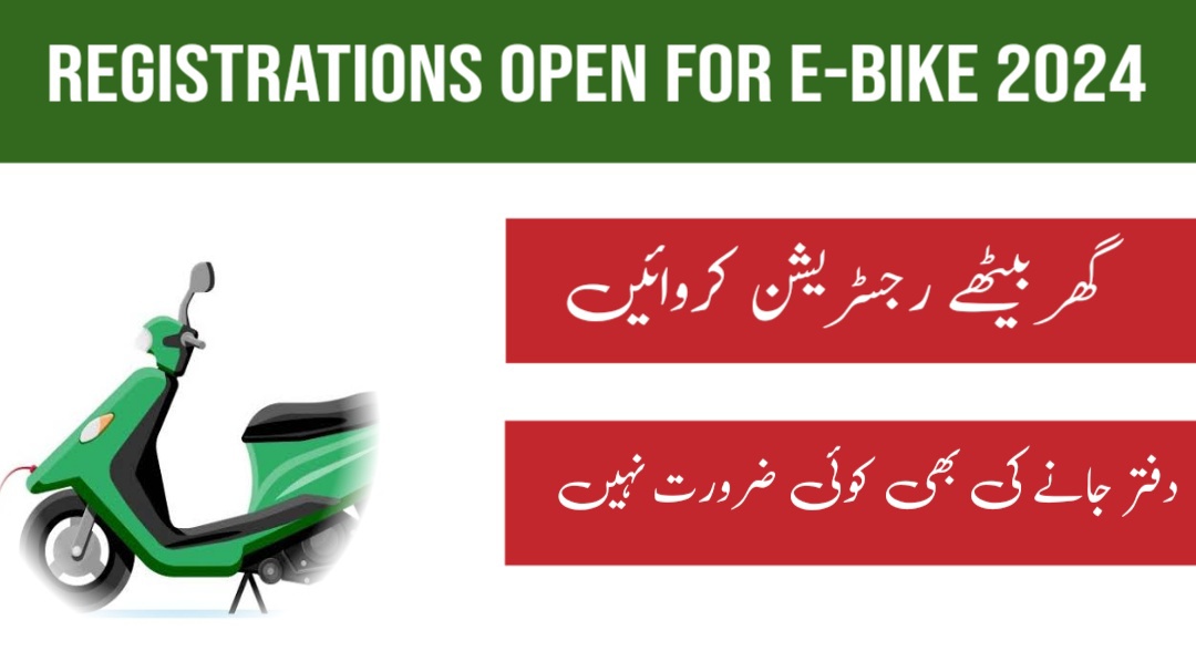 Electric bike distribution